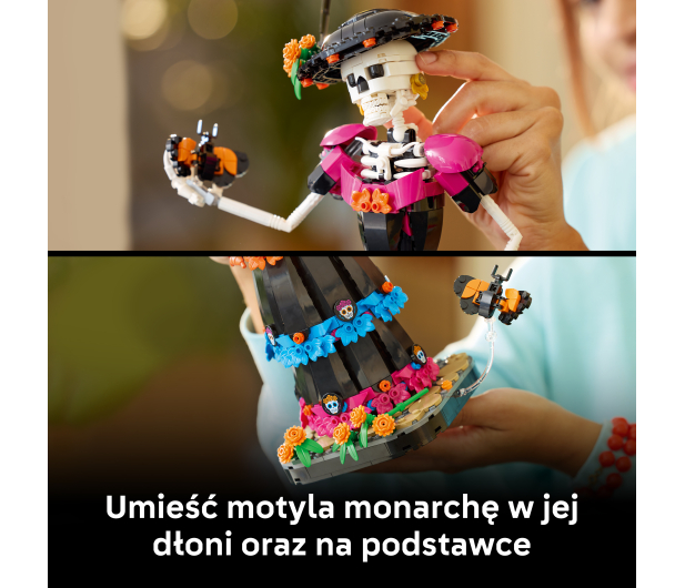 LEGO IDEAS 21372 Lady Catrina - 1547390 - zdjęcie 8